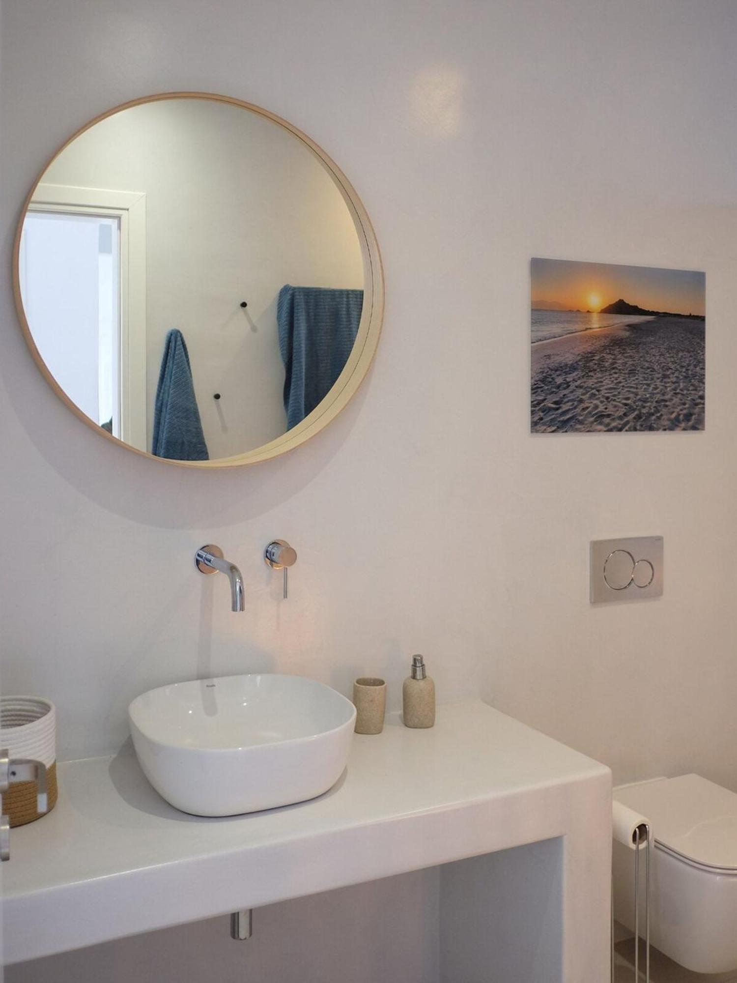 Villa Aura - Beachfront Villa With Private Pool Kastrákion Екстериор снимка
